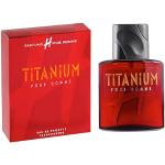 Daniel Hecter Titanium Eau de Toilette En Pulverizador perfumes para hombre, 75 ml