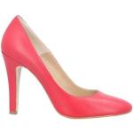 Zapatos rojos de goma de tacón DANIELE ANCARANI talla 36 para mujer 