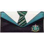 Bolsos multicolor de poliuretano Harry Potter Slytherin con logo para mujer 