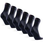 Calcetines para botas de agua azul marino de poliamida Oeko-tex oficinas Danish Endurance talla 43 para hombre 
