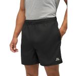 Shorts negros Oeko-tex de running con logo Danish Endurance talla M de materiales sostenibles para hombre 