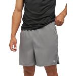 Shorts grises Oeko-tex de running tallas grandes con logo Danish Endurance talla XXL de materiales sostenibles para hombre 
