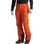 Pantalones naranja de poliester de esquí rebajados tallas grandes impermeables, transpirables Dare 2b talla 3XL de materiales sostenibles para hombre 