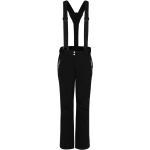 Pantalones negros de poliester de esquí rebajados de primavera impermeables Dare 2b talla 5XL para mujer 