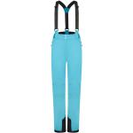 Pantalones azules de esquí rebajados impermeables, transpirables Dare 2b talla XXL para mujer 