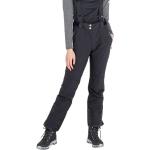 Pantalones ajustados negros de poliester rebajados de primavera impermeables, transpirables Dare 2b talla 3XL para mujer 