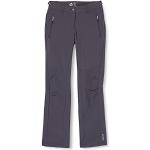 Pantalones grises de senderismo tallas grandes Dare 2b talla 3XL para mujer 