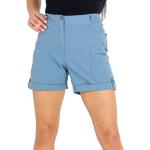 Shorts azules de poliamida rebajados Dare 2b talla 6XL para mujer 