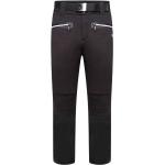 Pantalones negros de Softshell de softshell rebajados impermeables, transpirables Dare 2b talla XL para hombre 