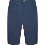 Shorts azules de poliamida rebajados Dare 2b talla XXS para hombre 