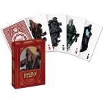 Dark Horse Hellboy Playing Cards