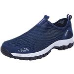 Zapatillas azul marino de sintético de running formales talla 40 para mujer 