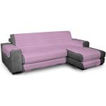 Fundas lila para sofá 