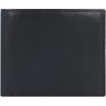 Davidoff Essentials Monedero piel 11,5 cm schwarz