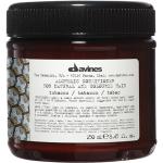 Davines Alchemic Conditioner Acondicionador nutritivo para cabello castaño claro Tobacco 250 ml