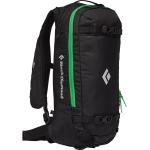 Dawn Patrol 15 Backpack Black - M-L