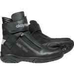 Zapatillas deportivas GoreTex negras de goma acolchadas Daytona talla 36 para hombre 