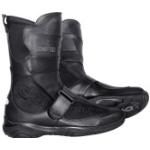 Zapatillas deportivas GoreTex negras de goma con velcro acolchadas Daytona talla 47 