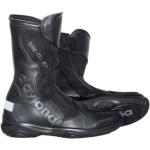 Zapatillas deportivas GoreTex negras de goma acolchadas Daytona talla 47 