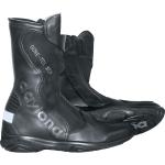 Zapatillas deportivas GoreTex negras de goma acolchadas Daytona talla 50 