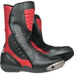 Zapatillas deportivas GoreTex rojas de gore tex acolchadas Daytona talla 36 