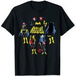 Logotipo de DC Batgirl recortado Camiseta
