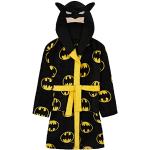 Pijamas negros de poliester de invierno infantiles Batman DC Comics 4 años 