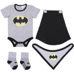 Bodies infantiles de algodón Batman DC Comics 12 meses para bebé 