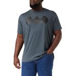 Camisetas grises de manga corta Batman manga corta DC Comics talla L para hombre 