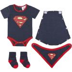 DC Comics Superman lote de regalo para bebés 6-12m