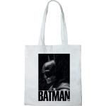 Tote bags blancas Batman DC Comics de materiales sostenibles para mujer 