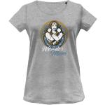 Camisetas grises Wonder Woman DC Comics talla S para mujer 