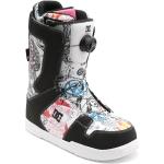 Botas multicolor de sintético de snowboard rebajadas DC Shoes talla 41 para mujer 
