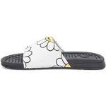 Sandalias blancas de goma DC Shoes Bolsa talla 43 para mujer 
