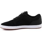 DC Shoes Crisis 2, Zapatos de Skate Hombre, Color Negro, Blanco y Negro, 38.5 EU