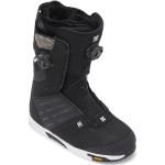 Botas negras de sintético de snowboard rebajadas DC Shoes Judge talla 43 para mujer 