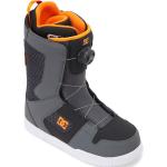 Botas grises de sintético de snowboard rebajadas DC Shoes talla 44 para mujer 