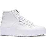 Calzado de calle blanco DC Shoes talla 40 para mujer 