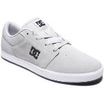 Calzado de calle gris de poliester con logo DC Shoes talla 44 para hombre 