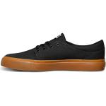 DC Shoes Trase Tx - Shoes For Men Zapatillas de Skateboard para Hombre, Black Gum, 38 EU