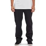 DC Shoes Worker Relaxed, Chinos para Hombre Negro