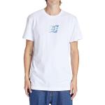 Camisetas deportivas blancas tallas grandes manga corta DC Shoes talla XXL para hombre 