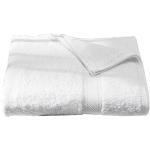 Toallas blancas de algodón de baño De Witte Lietaer 100x150 