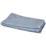 Juegos de toallas azules celeste de algodón De Witte Lietaer 40x60 