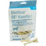 Dechra Denticur Rf2 Kaustix S - Alimento Suplementario Para El Cuidado Dental Para Perros De Hasta 10 Kg - 12 Stix 14 piezas (1er paquete)