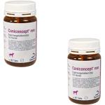 Dechra - Pienso complementario para perros Caniconcept neo - Paquete doble - 2 x 90 pastillas