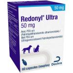 DECHRA VETERINARY PRODUCTS Redonyl Ultra 50 mg – Caja de 60 cápsulas