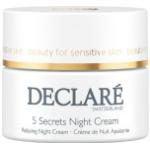 Declare 5 Secrets Night Cream 50 ml