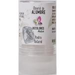 Desodorante de piedra de alumbre naturales para la piel sensible de materiales sostenibles para hombre 