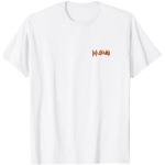 Def Leppard - Bolsillo clásico con logotipo Camiseta